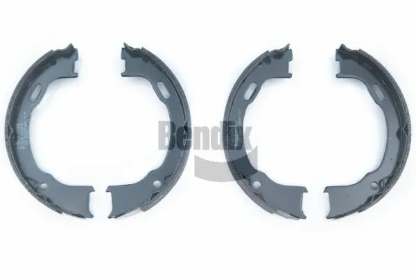 Brake Shoe Set, parking brake (BXS1254)