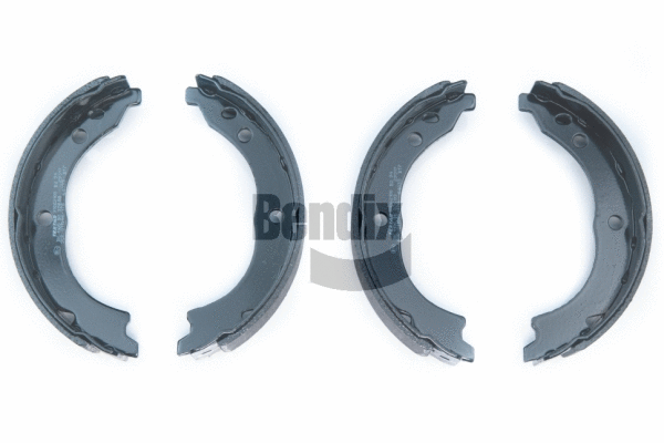 Brake Shoe Set, parking brake (BXS1172)