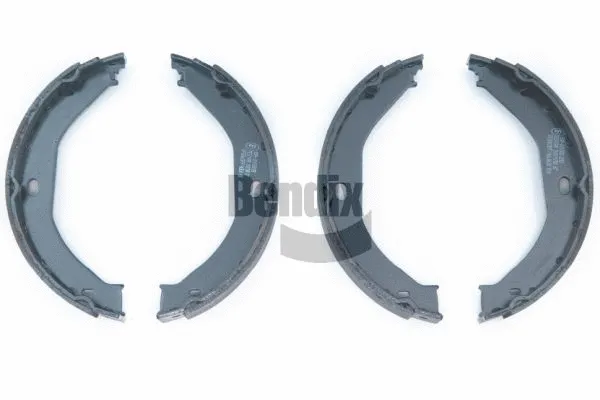 Brake Shoe Set, parking brake (BXS1240)