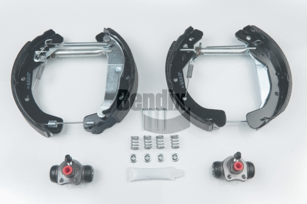Brake Shoe Set (BXK1082)