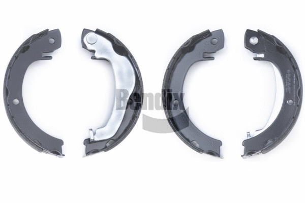 Brake Shoe Set, parking brake (BXS1256)