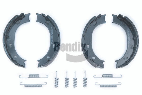 Brake Shoe Set, parking brake (BXS1119)