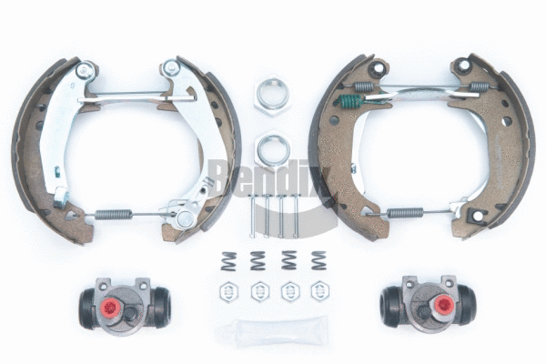 Brake Shoe Set (BXK4035)