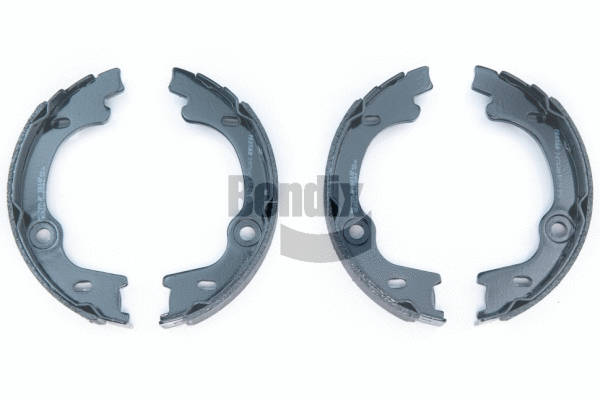 Brake Shoe Set, parking brake (BXS1267)