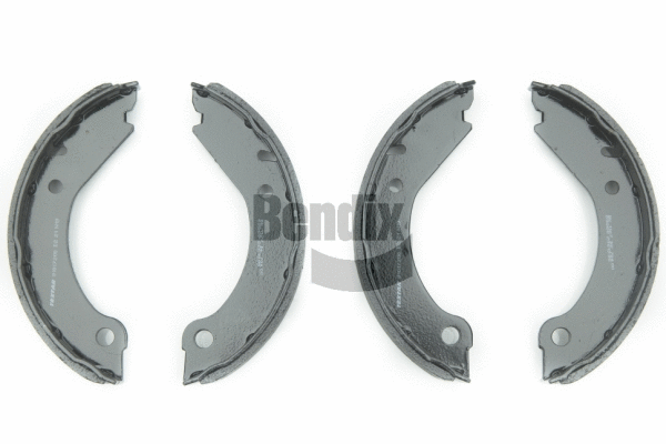 Brake Shoe Set, parking brake (BXS1007)