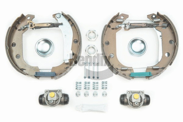 Brake Shoe Set (BXK3128)