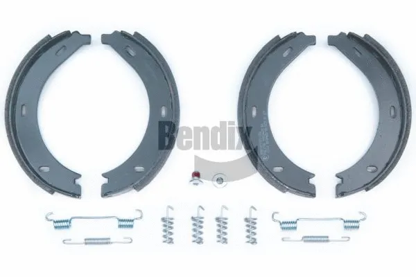 Brake Shoe Set, parking brake (BXS1116)