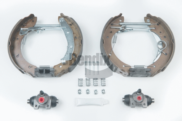 Brake Shoe Set (BXK1101)