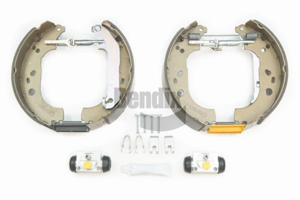 Brake Shoe Set (BXK1166)