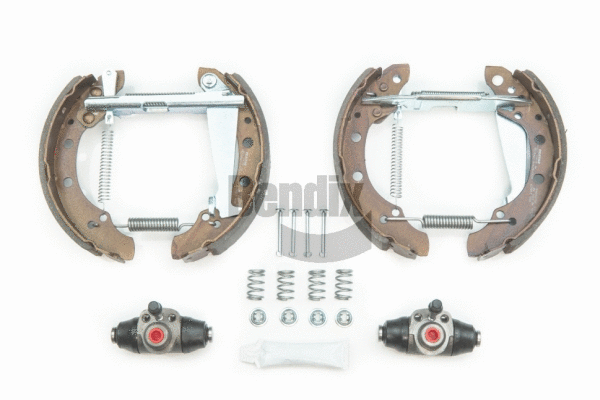 Brake Shoe Set (BXK4057)