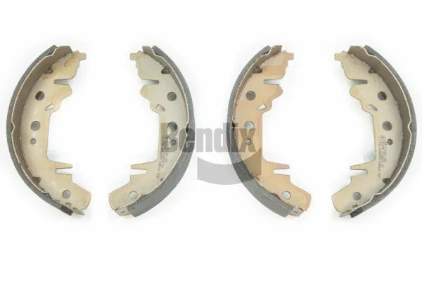 Brake Shoe Set (BXS1124)