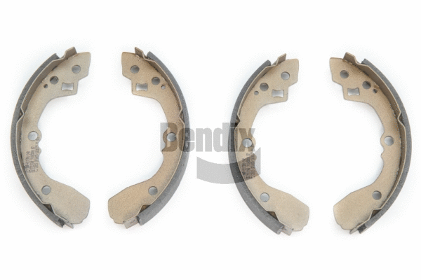 Brake Shoe Set (BXS1195)