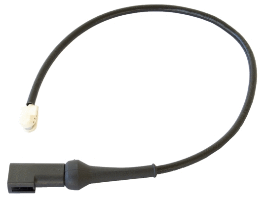 Warning Contact, brake pad wear (BBI1015)