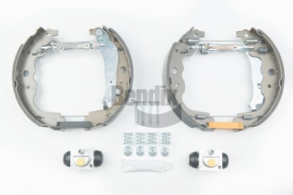 Brake Shoe Set (BXK1230)