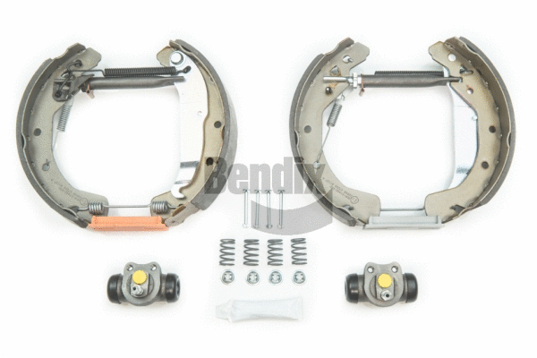 Brake Shoe Set (BXK2082)