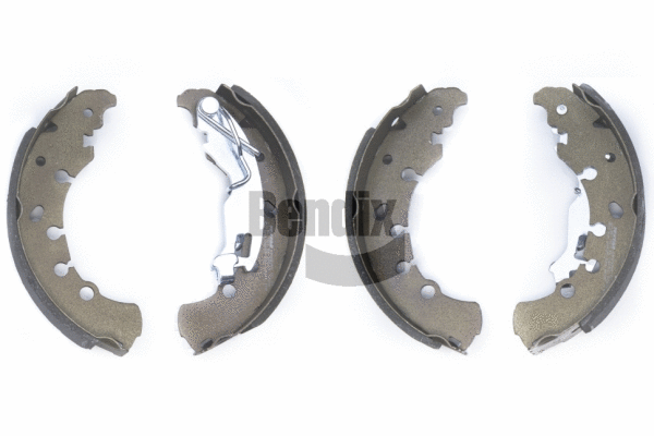 Brake Shoe Set (BXS1198)