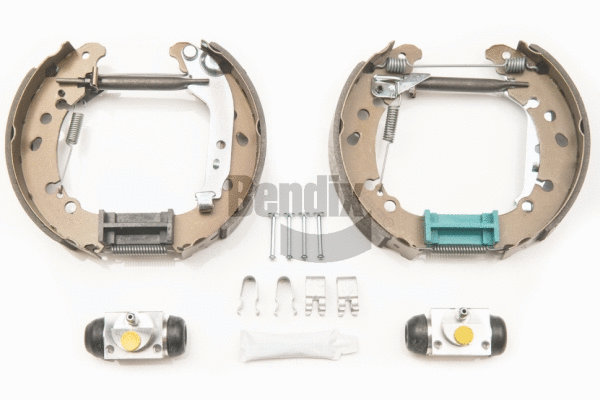 Brake Shoe Set (BXK1261)