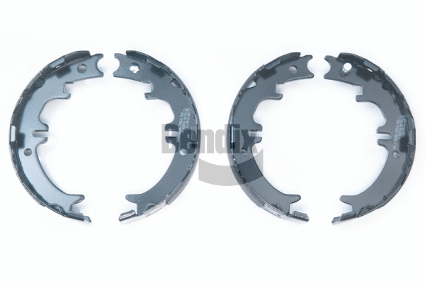 Brake Shoe Set, parking brake (BXS1159)