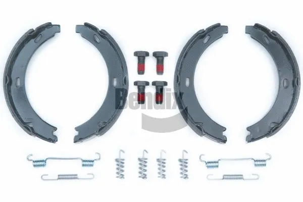 Brake Shoe Set, parking brake (BXS1024)