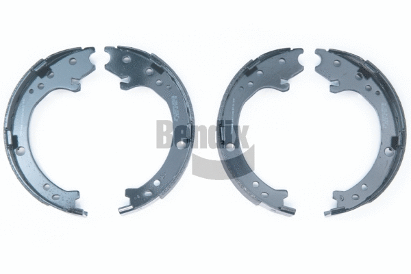 Brake Shoe Set, parking brake (BXS1243)