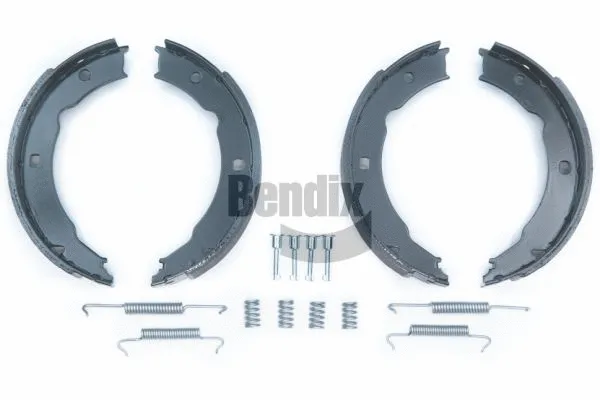 Brake Shoe Set, parking brake (BXS1118)