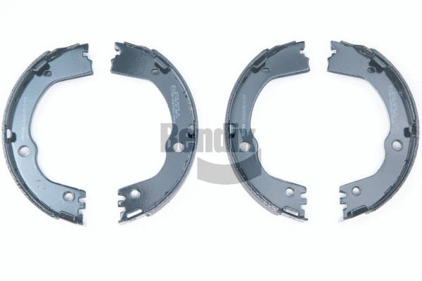 Brake Shoe Set, parking brake (BXS1296)