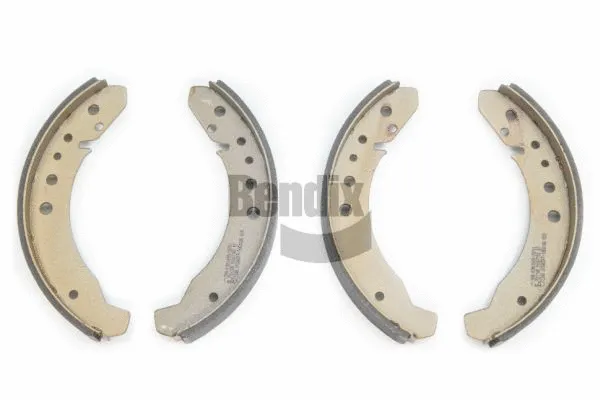Brake Shoe Set (BXS1001)