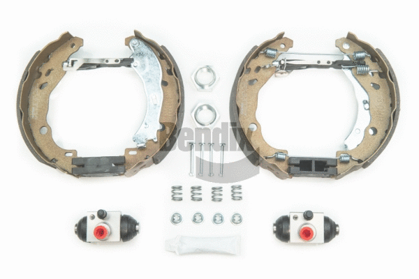 Brake Shoe Set (BXK2167)