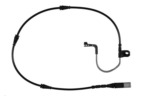 Warning Contact, brake pad wear (BBI1248)