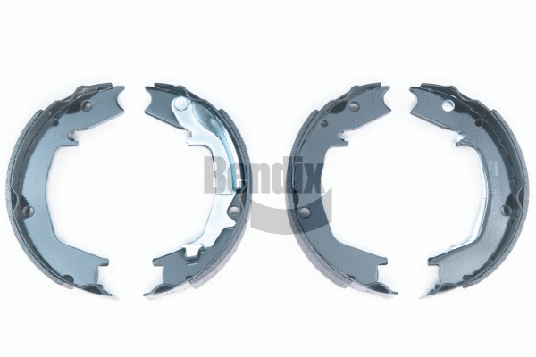 Brake Shoe Set, parking brake (BXS1207)