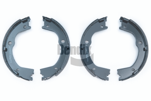 Brake Shoe Set, parking brake (BXS1265)