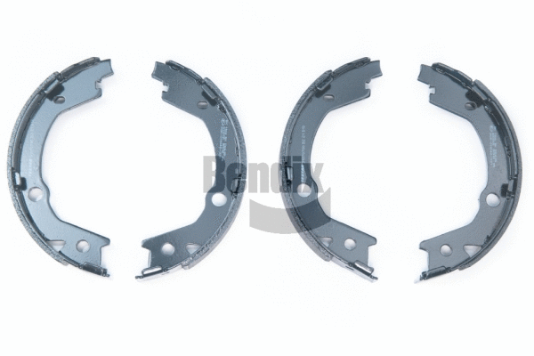 Brake Shoe Set, parking brake (BXS1234)