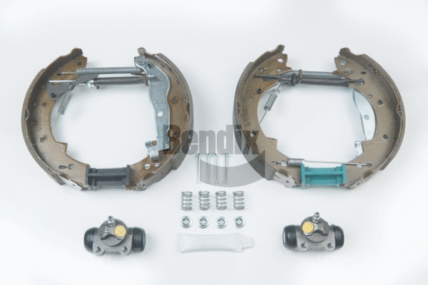 Brake Shoe Set (BXK1323)