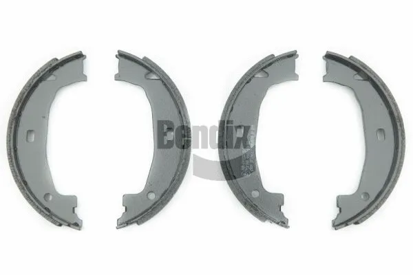 Brake Shoe Set, parking brake (BXS1104)