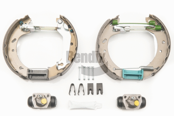 Brake Shoe Set (BXK1067)