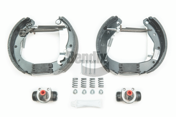 Brake Shoe Set (BXK1026)
