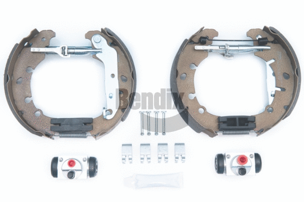 Brake Shoe Set (BXK2134)