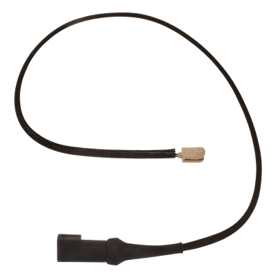 Warning Contact, brake pad wear (BBI1174)