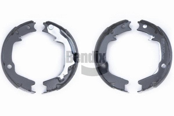 Brake Shoe Set, parking brake (BXS1264)
