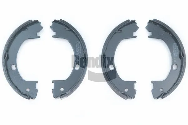 Brake Shoe Set, parking brake (BXS1241)