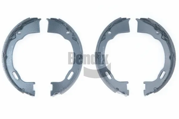 Brake Shoe Set, parking brake (BXS1239)
