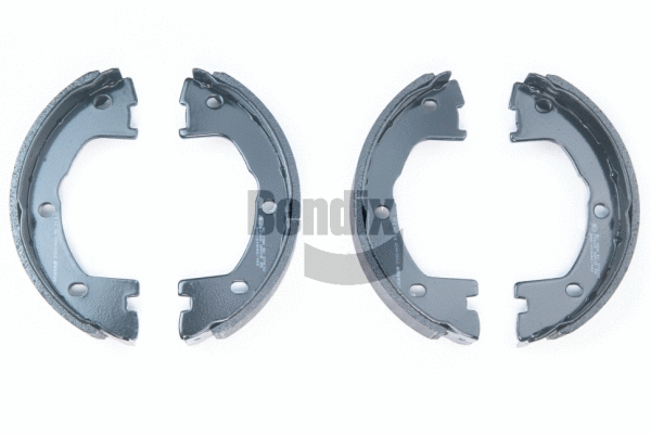 Brake Shoe Set, parking brake (BXS1289)