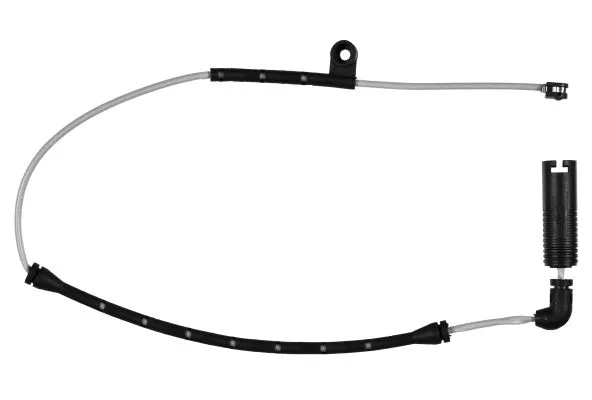 Warning Contact, brake pad wear (BBI1135)