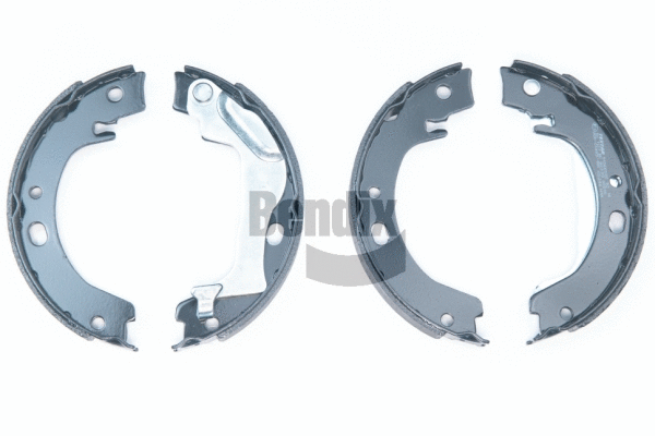 Brake Shoe Set, parking brake (BXS1208)