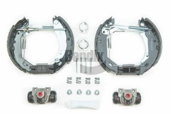 Brake Shoe Set (BXK6022)