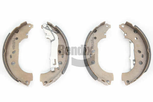 Brake Shoe Set (BXS1216)