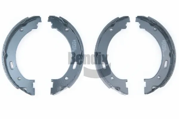 Brake Shoe Set, parking brake (BXS1251)