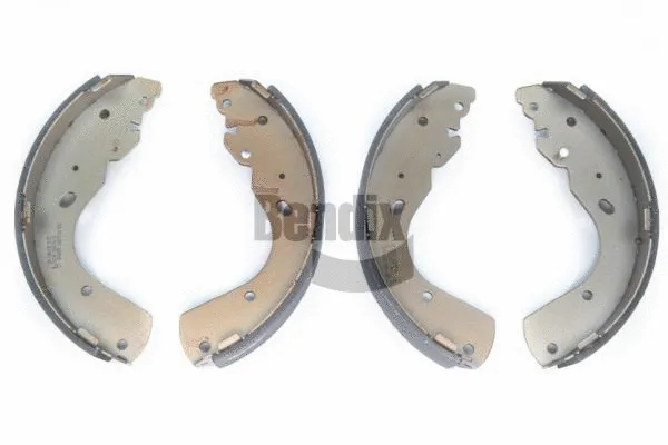Brake Shoe Set (BXS1187)