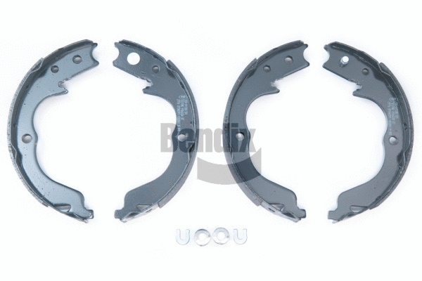 Brake Shoe Set, parking brake (BXS1221)