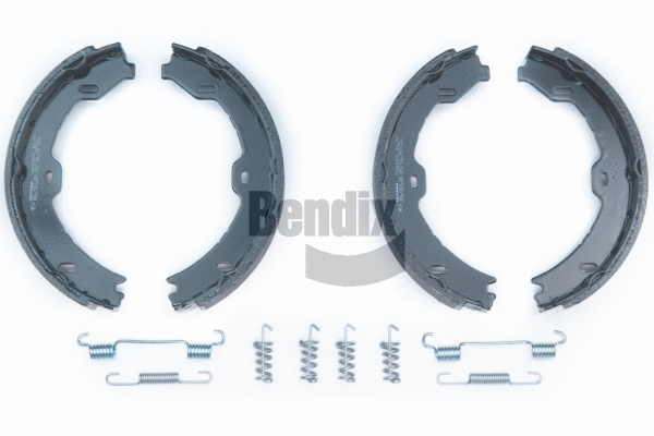 Brake Shoe Set, parking brake (BXS1146)